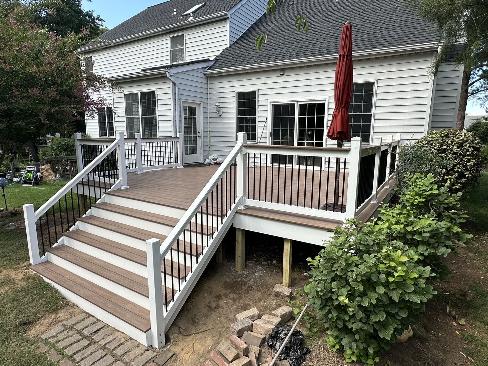 Decks