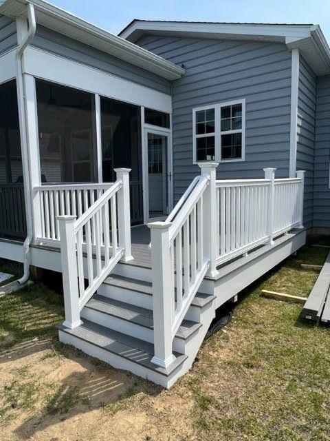 Landscaping in Anne Arundel County, MD