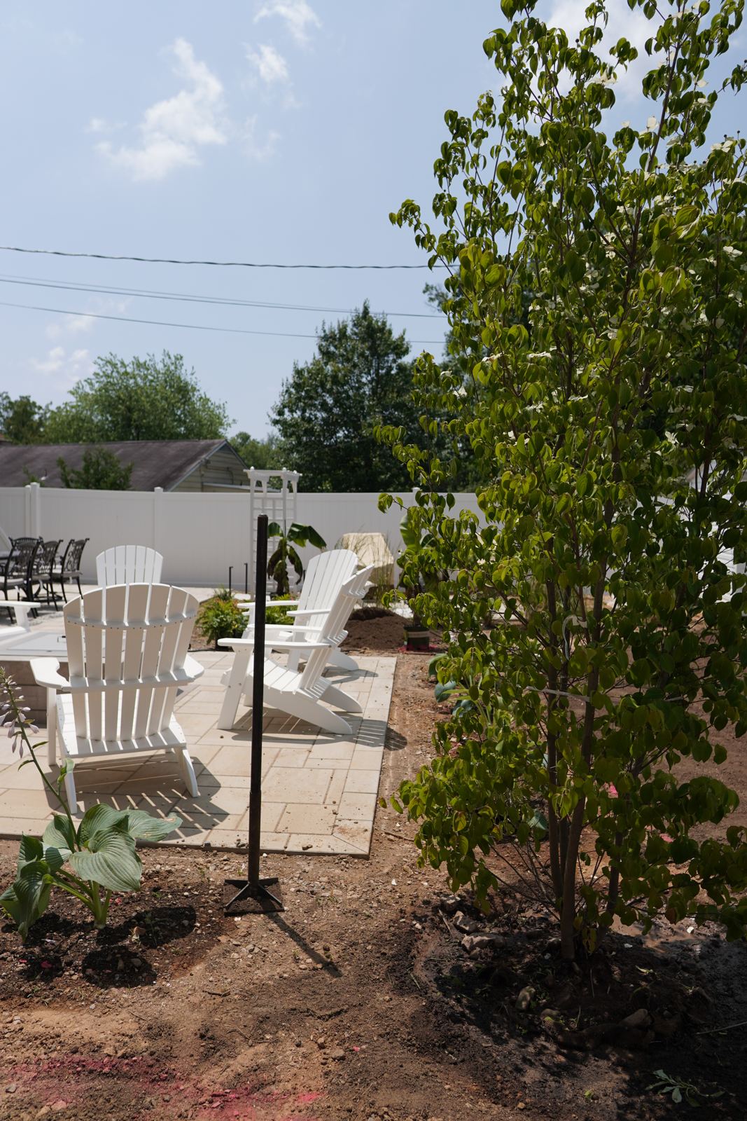Landscaping project by PTG Landscape in Maryland