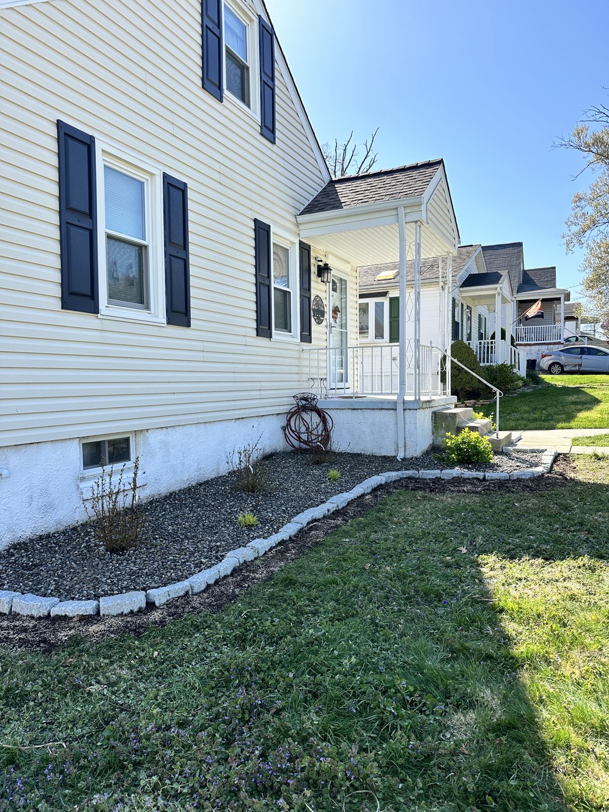 Landscaping project by PTG Landscape in Maryland