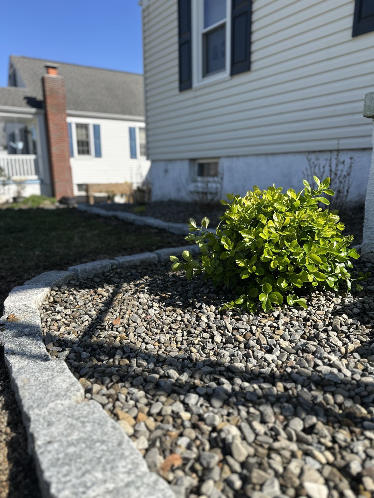 Landscaping project by PTG Landscape in Maryland
