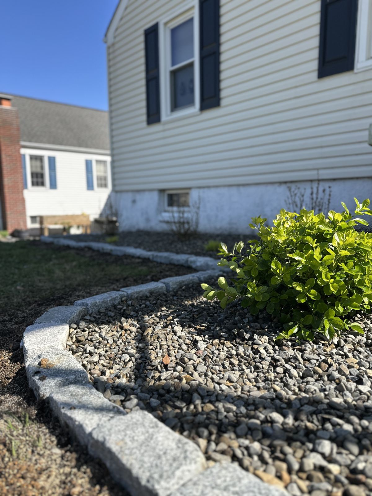 Landscaping project by PTG Landscape in Maryland