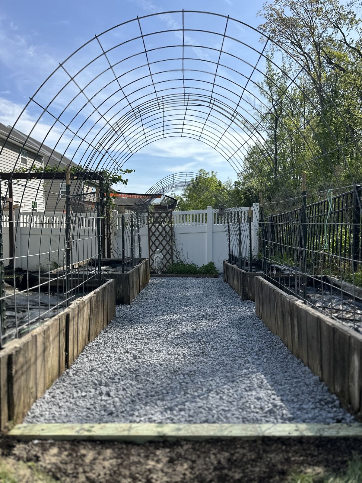Landscaping project by PTG Landscape in Maryland