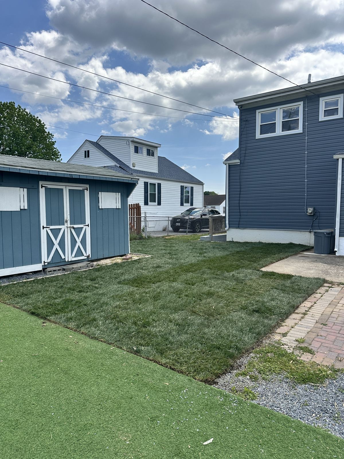 Landscaping project by PTG Landscape in Maryland