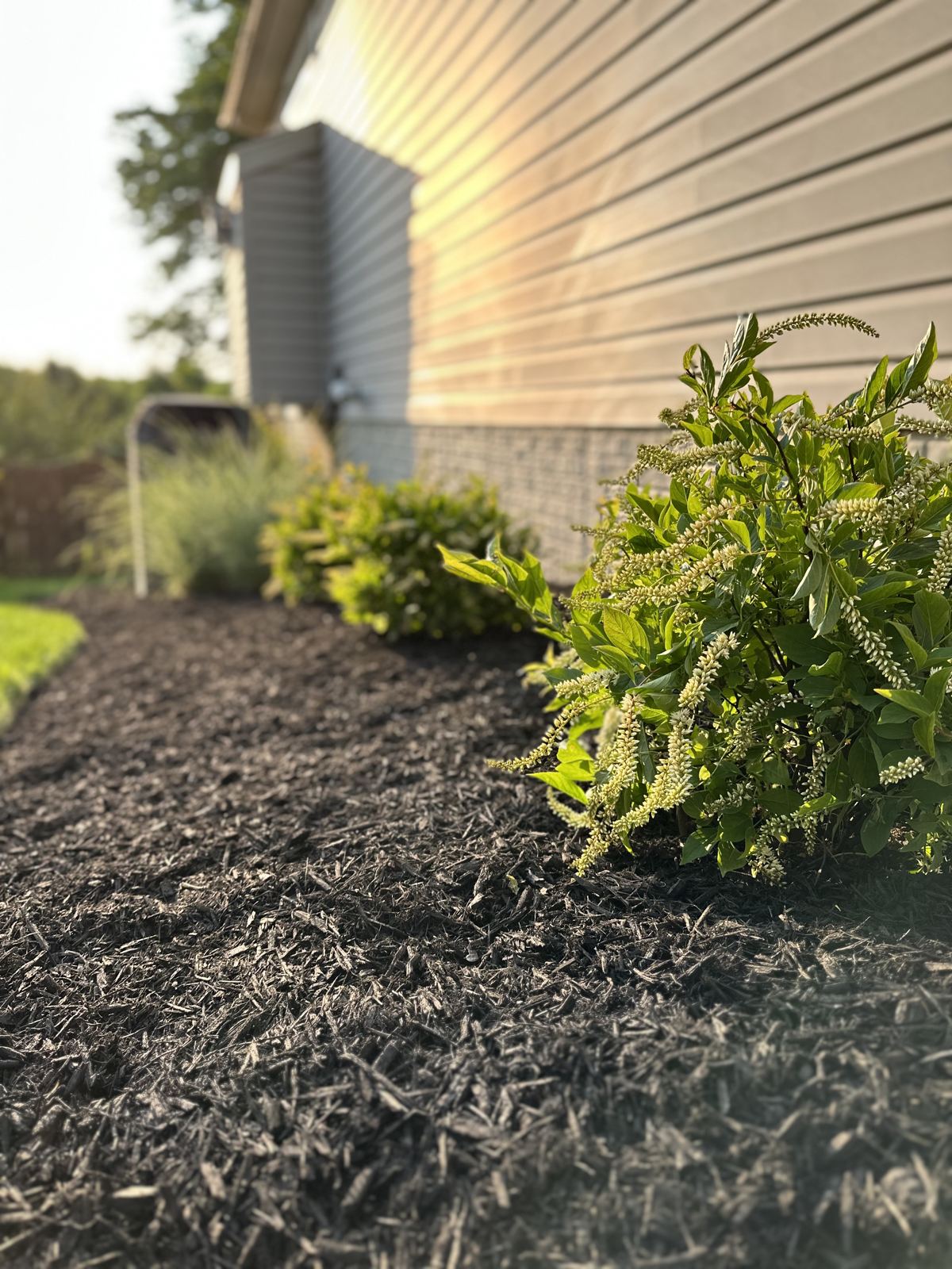 Landscaping project by PTG Landscape in Maryland