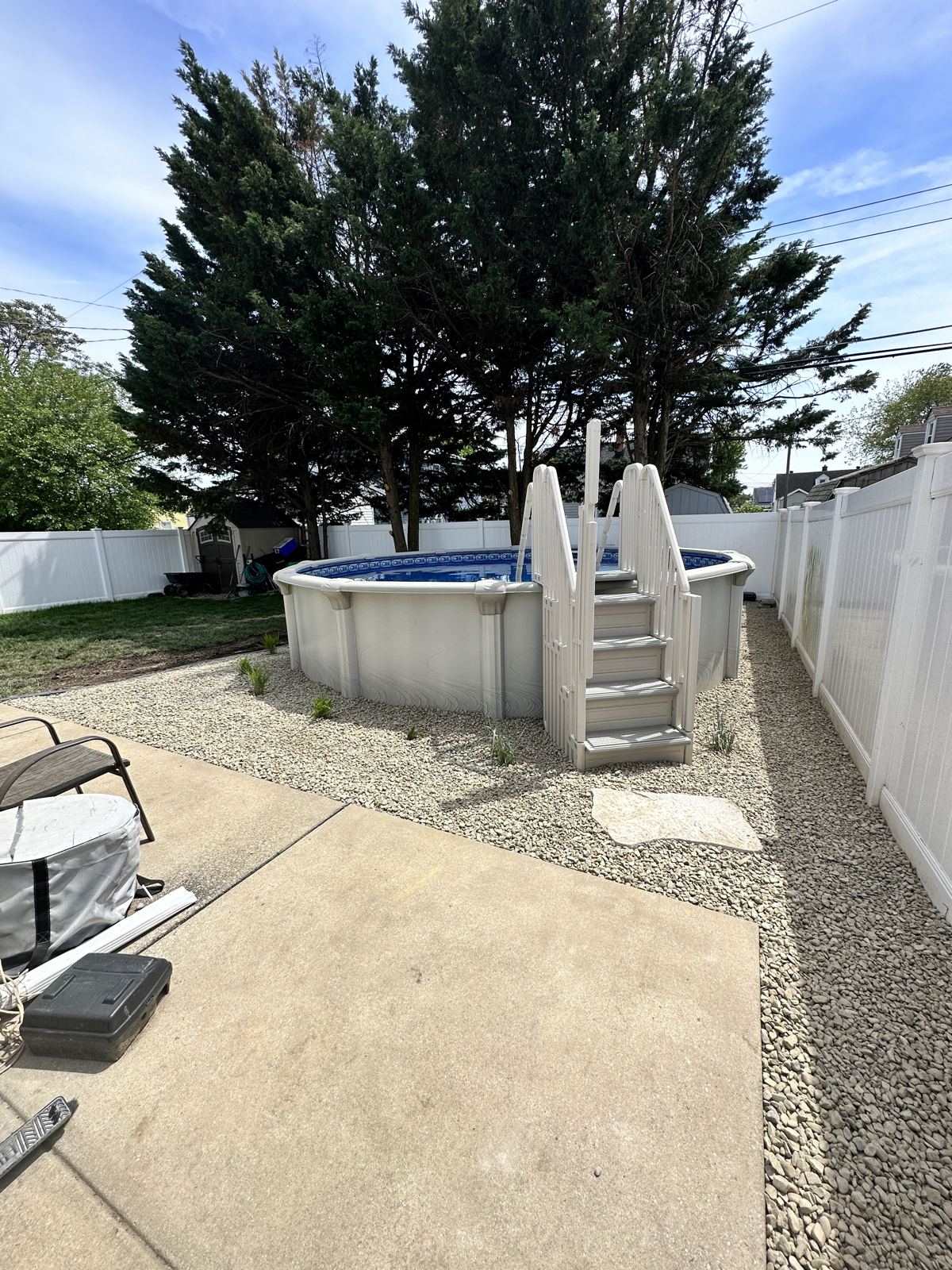 Landscaping project by PTG Landscape in Maryland