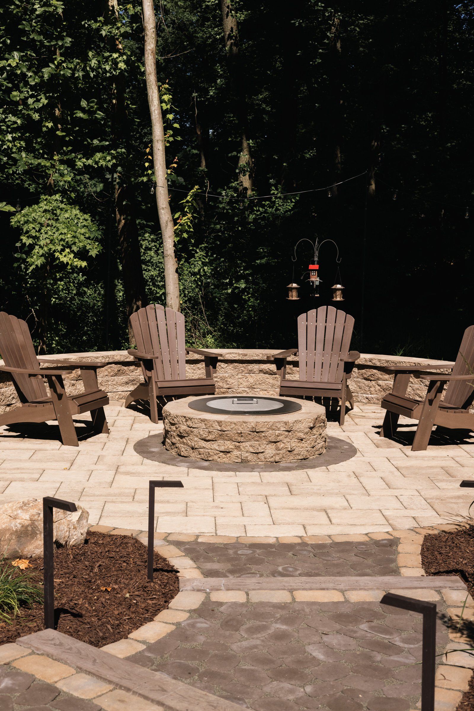 Outdoor Fire Pits