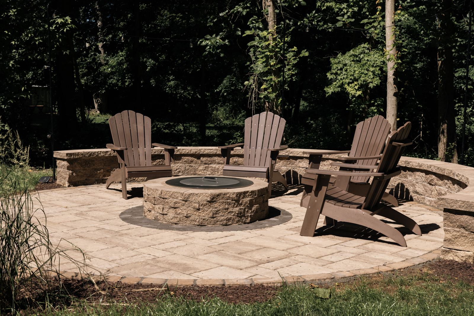 Hardscaping