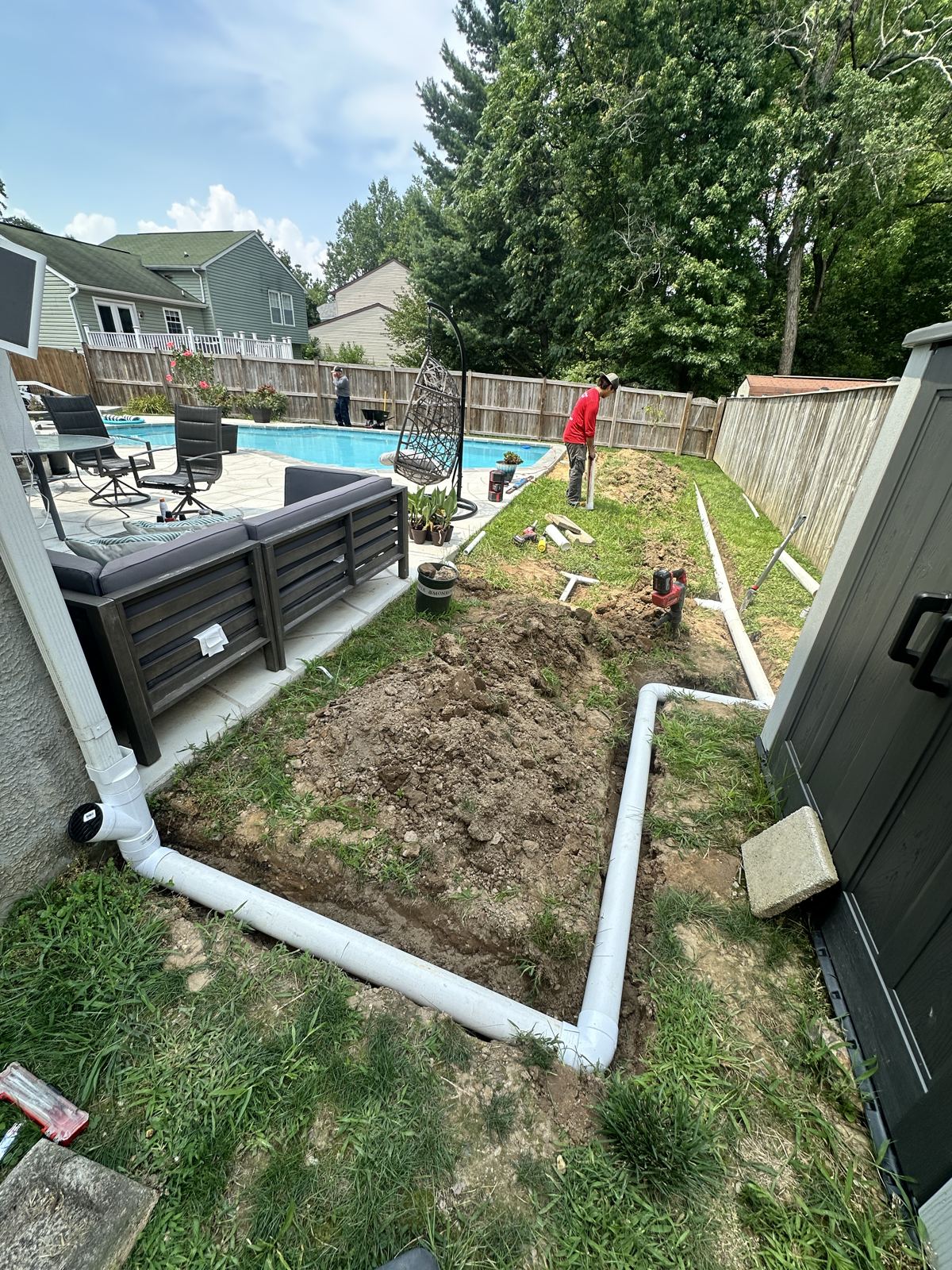 Drainage Solutions