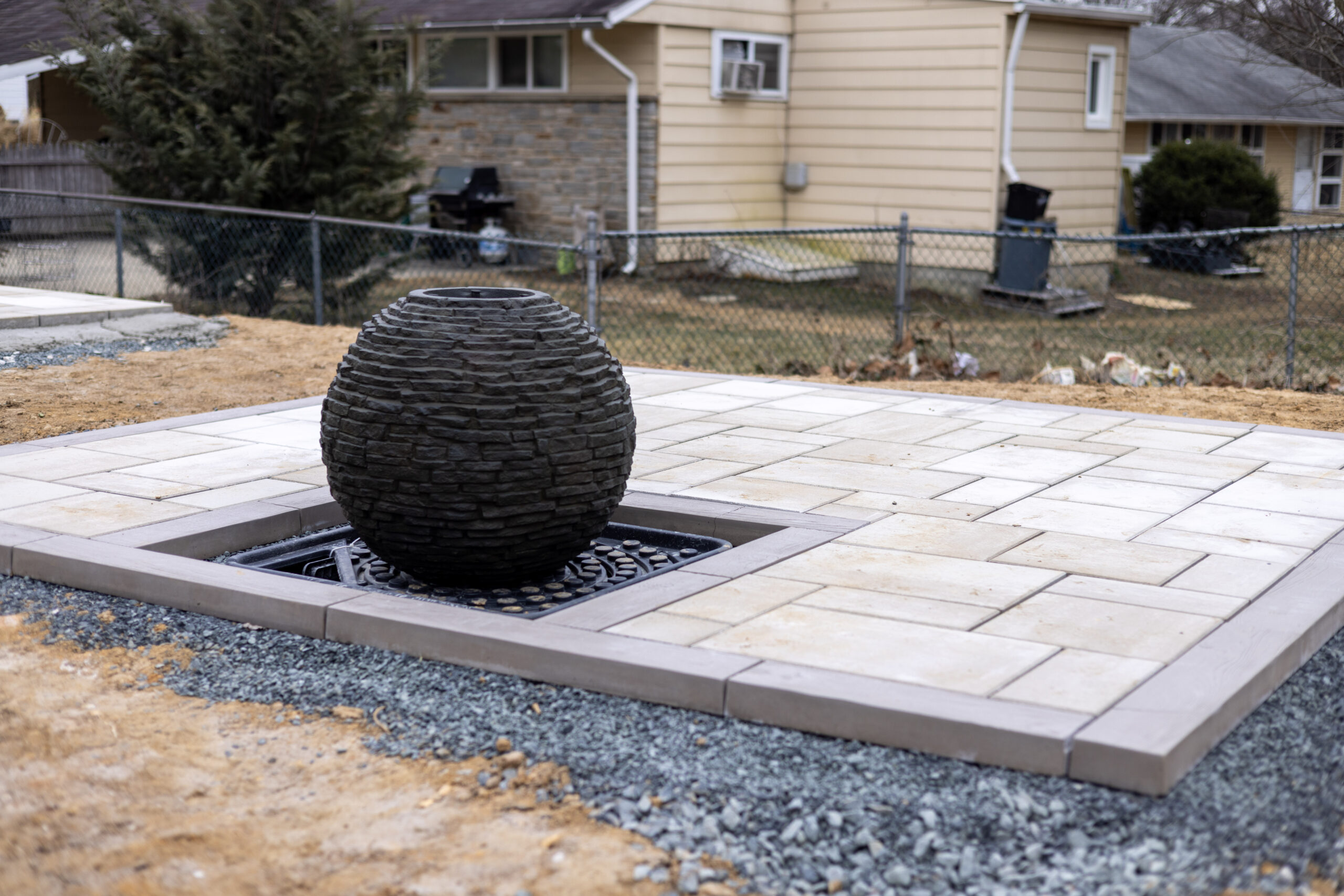 Decorative Water Features